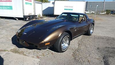 Chevrolet Corvette Coupe 1979 à vendre