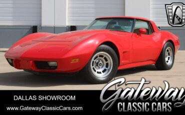 Chevrolet Corvette Coupe 1979