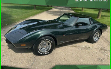 Chevrolet Corvette Coupe 1979