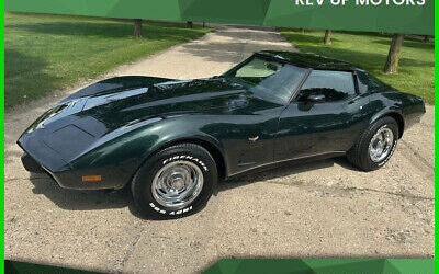 Chevrolet Corvette Coupe 1979 à vendre