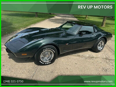 Chevrolet Corvette Coupe 1979