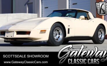 Chevrolet Corvette Coupe 1980