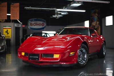 Chevrolet Corvette Coupe 1980 à vendre