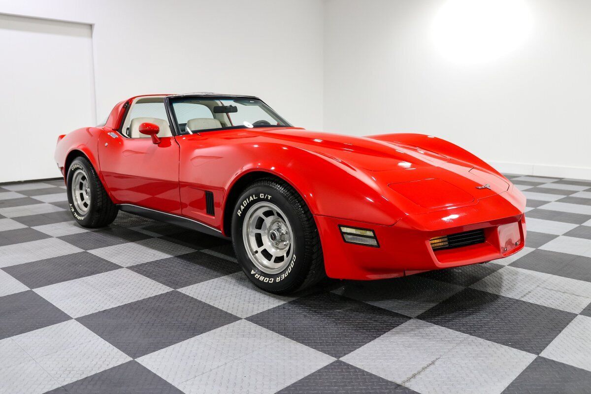 Chevrolet Corvette Coupe 1980