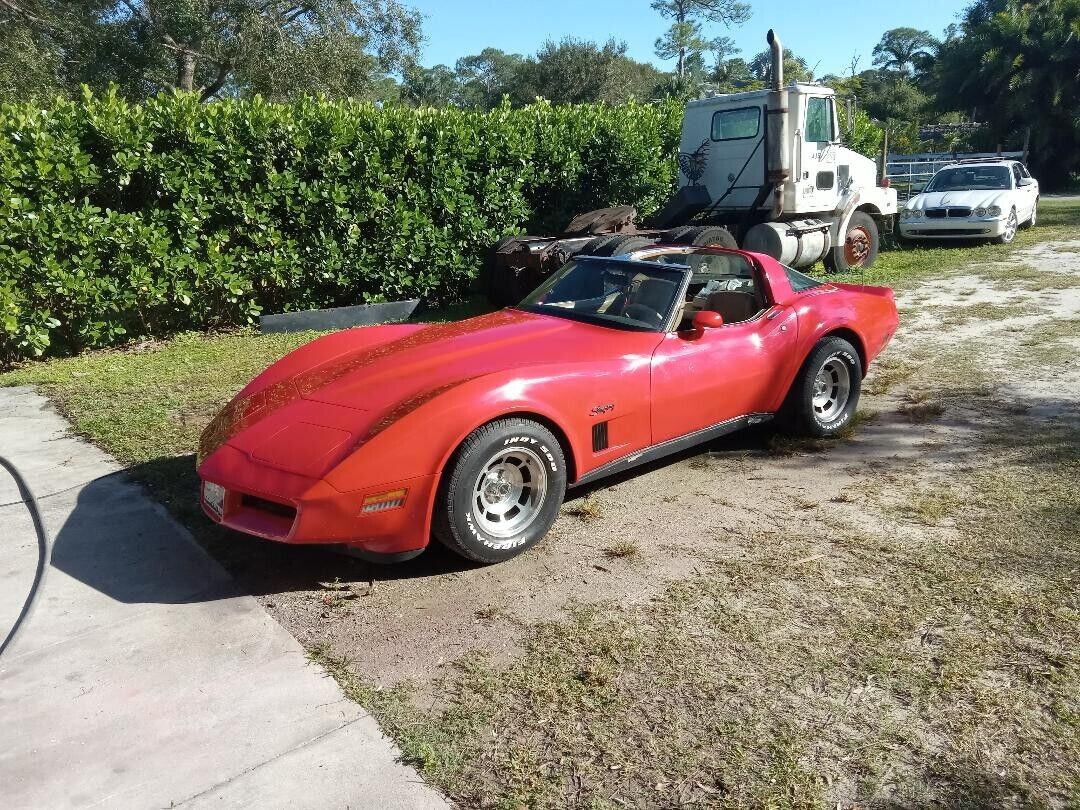 Chevrolet-Corvette-Coupe-1981-1