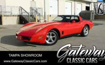 Chevrolet Corvette Coupe 1981