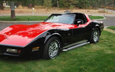 Chevrolet Corvette Coupe 1981