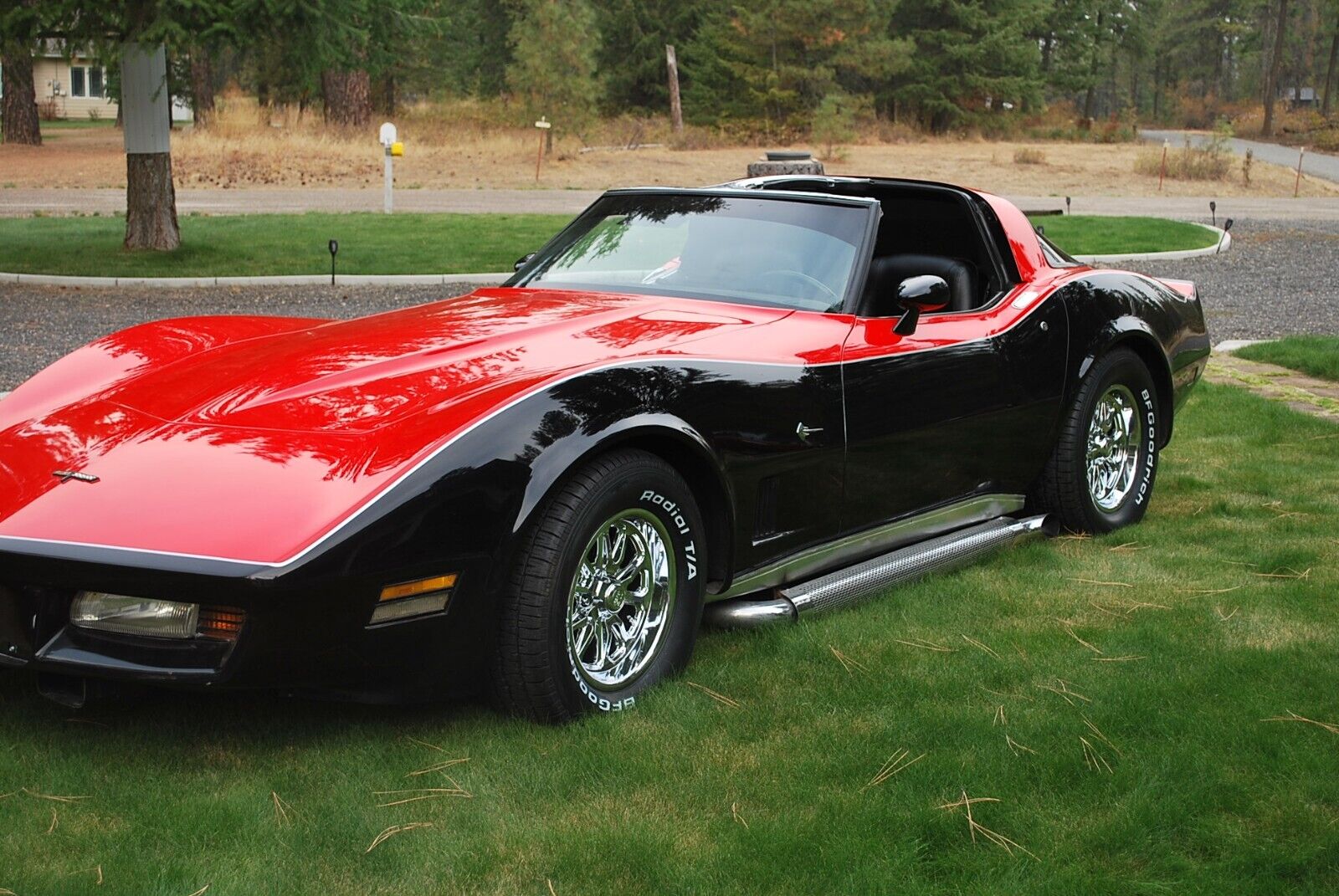 Chevrolet Corvette Coupe 1981 à vendre