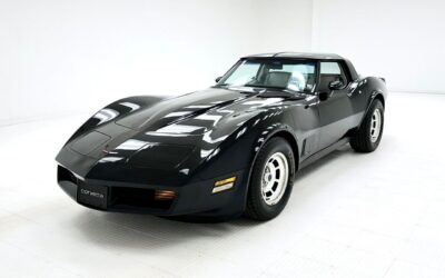 Chevrolet Corvette Coupe 1981 à vendre