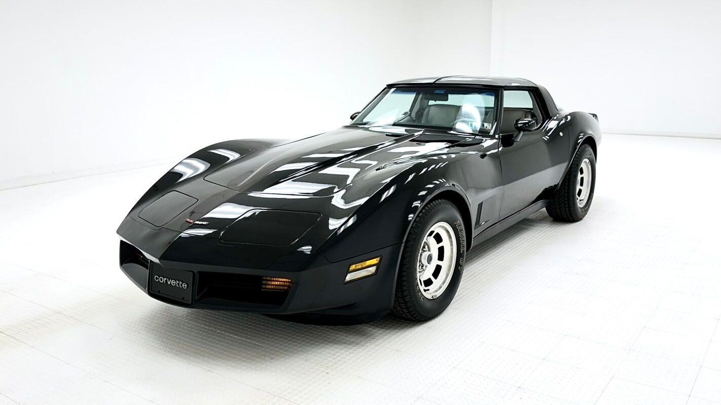 Chevrolet Corvette Coupe 1981