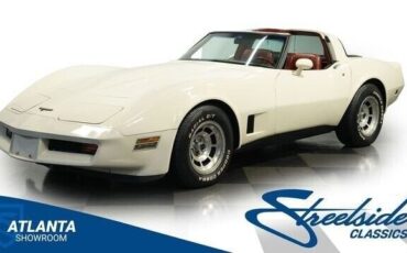 Chevrolet Corvette Coupe 1981