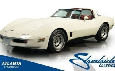 Chevrolet Corvette Coupe 1981 à vendre