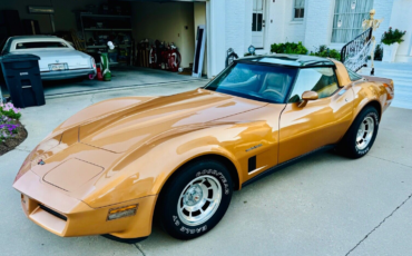 Chevrolet Corvette Coupe 1982