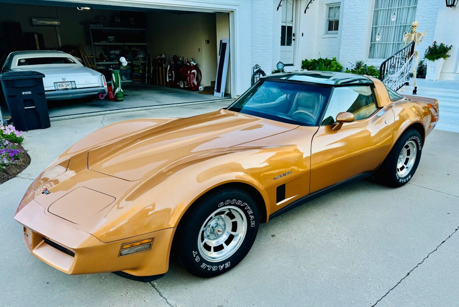 Chevrolet Corvette Coupe 1982