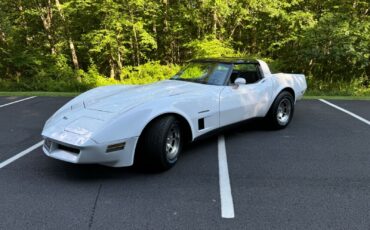 Chevrolet Corvette Coupe 1982