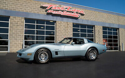 Chevrolet Corvette Coupe 1982 à vendre