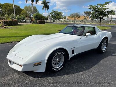 Chevrolet Corvette Coupe 1982 à vendre