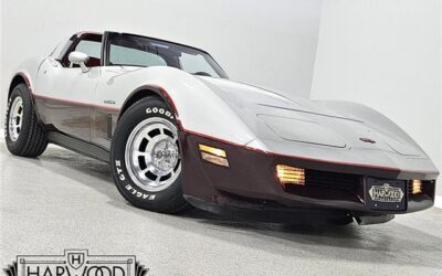 Chevrolet Corvette Coupe 1982 à vendre