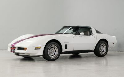 Chevrolet Corvette Coupe 1982 à vendre