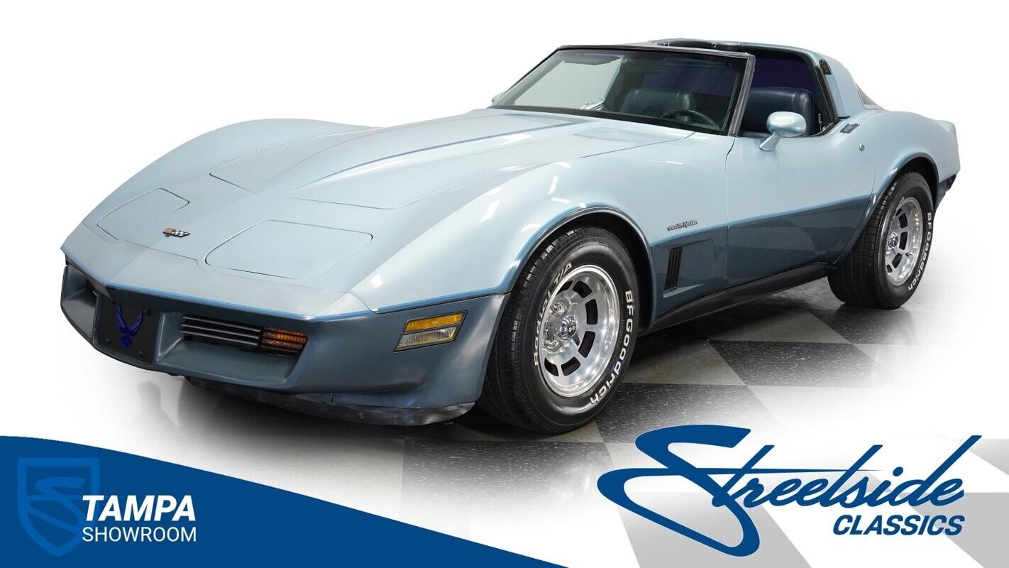 Chevrolet Corvette Coupe 1982