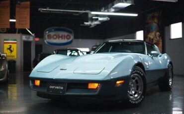 Chevrolet Corvette Coupe 1982