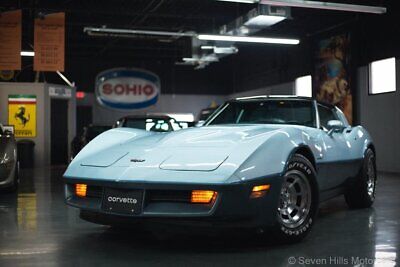 Chevrolet Corvette Coupe 1982