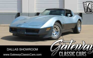 Chevrolet Corvette Coupe 1982