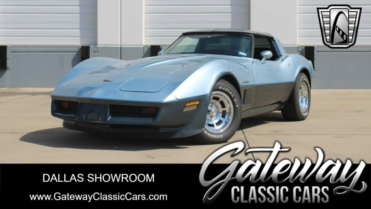 Chevrolet Corvette Coupe 1982