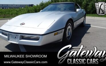 Chevrolet Corvette Coupe 1984