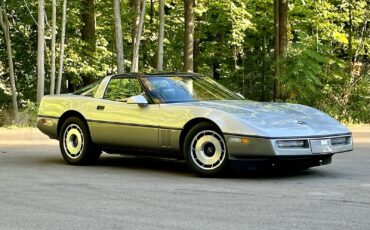 Chevrolet Corvette Coupe 1985 à vendre