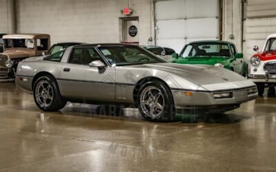 Chevrolet Corvette Coupe 1985 à vendre