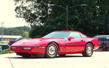 Chevrolet Corvette Coupe 1986