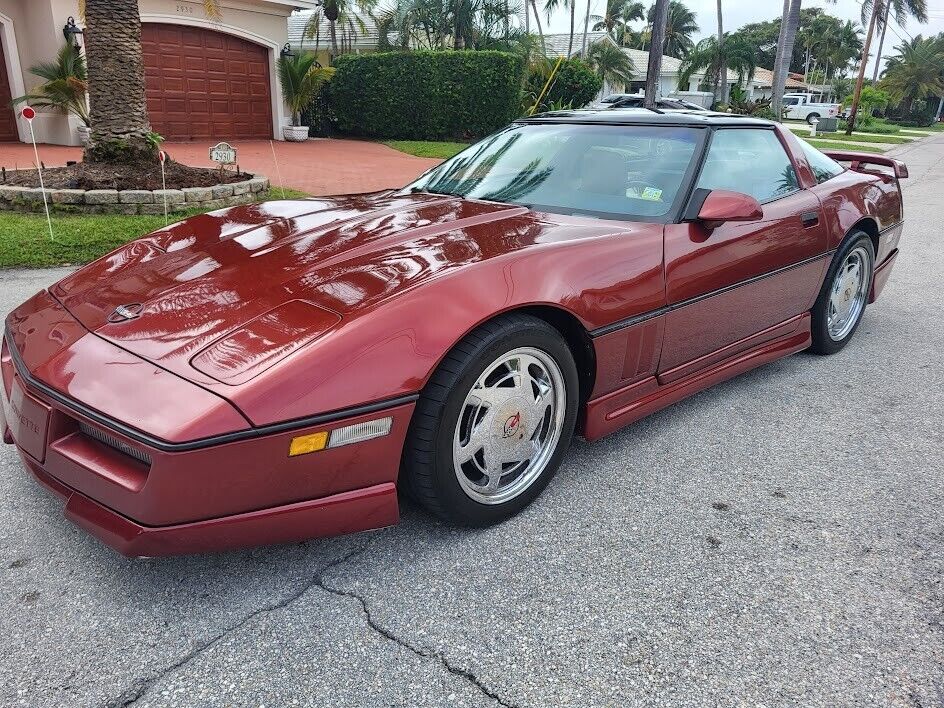 Chevrolet Corvette Coupe 1987 à vendre