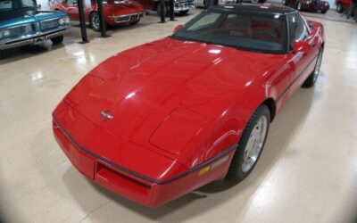 Chevrolet Corvette Coupe 1988 à vendre