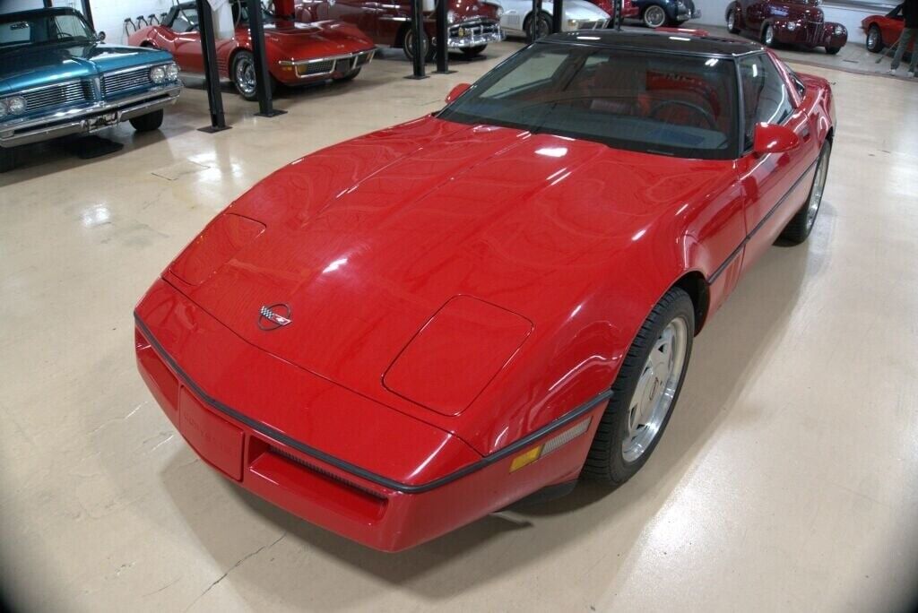 Chevrolet Corvette Coupe 1988