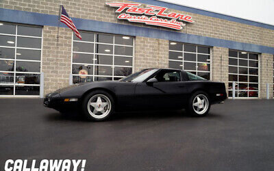 Chevrolet Corvette Coupe 1988 à vendre