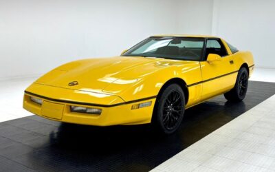 Chevrolet Corvette Coupe 1988 à vendre