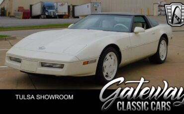 Chevrolet Corvette Coupe 1988