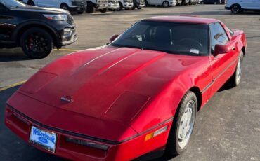 Chevrolet Corvette Coupe 1988