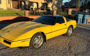 Chevrolet Corvette Coupe 1988