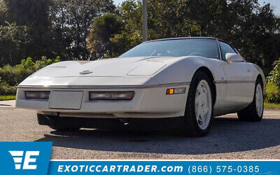 Chevrolet Corvette Coupe 1988 à vendre