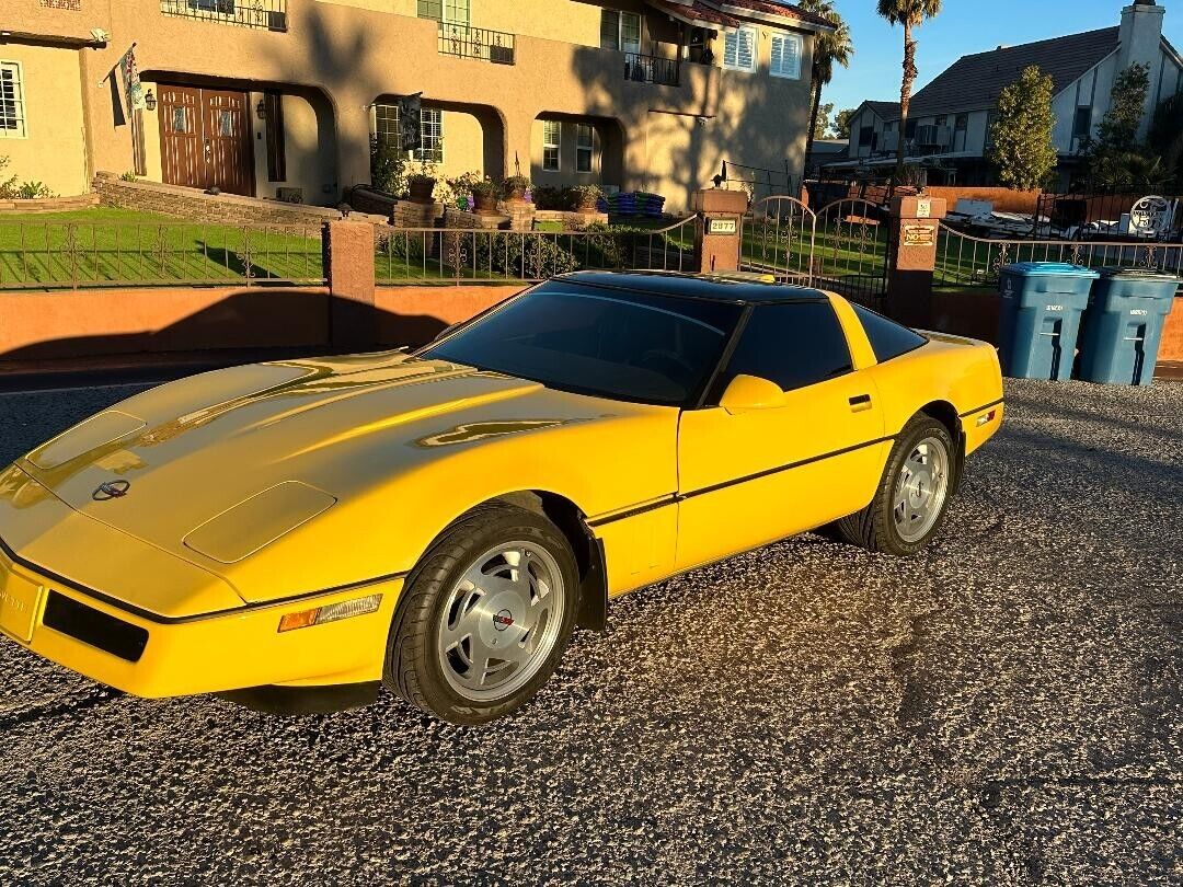 Chevrolet Corvette Coupe 1988