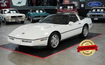 Chevrolet Corvette Coupe 1989 à vendre