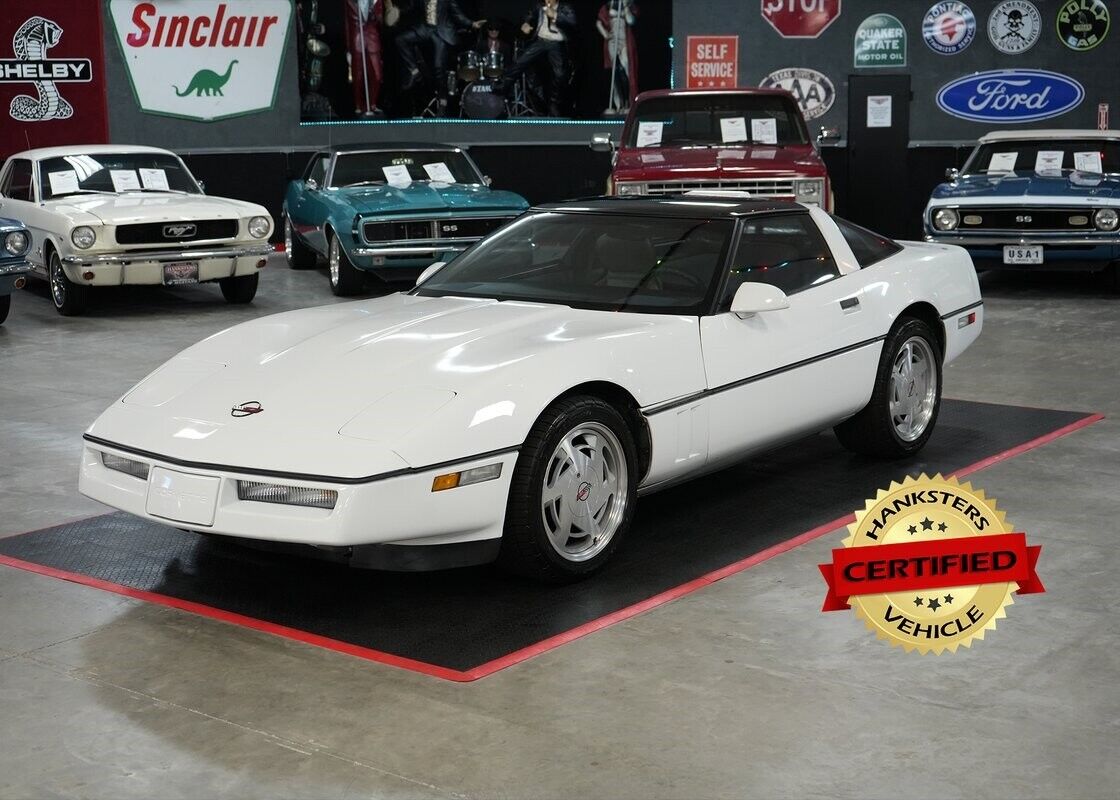 Chevrolet Corvette Coupe 1989 à vendre