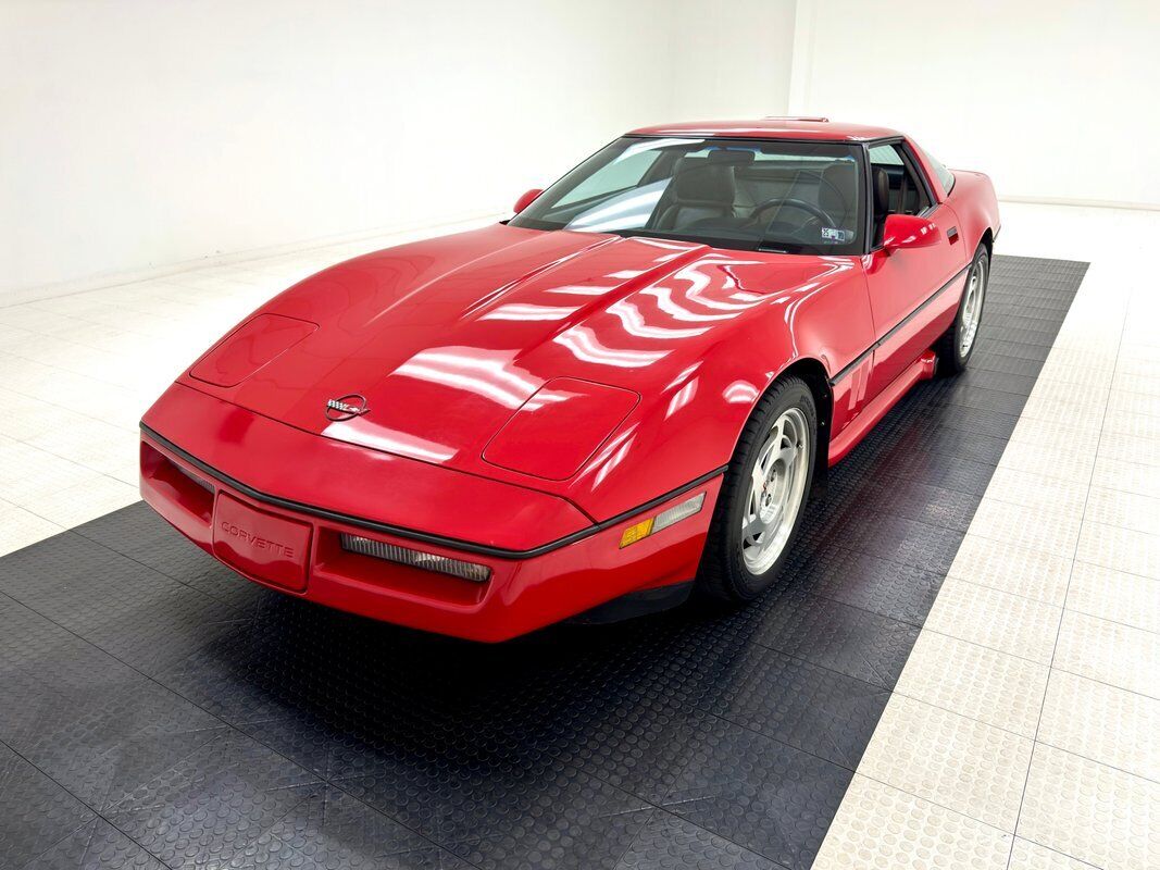 Chevrolet Corvette Coupe 1990