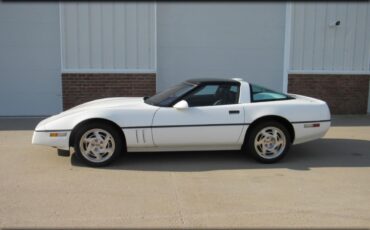 Chevrolet Corvette Coupe 1990