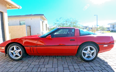 Chevrolet Corvette Coupe 1990 à vendre