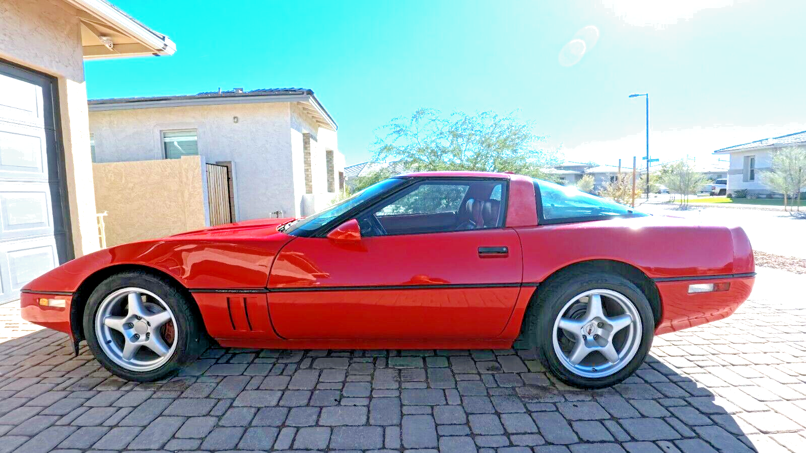 Chevrolet Corvette Coupe 1990 à vendre