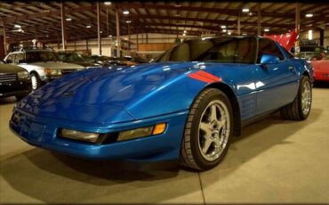 Chevrolet Corvette Coupe 1991