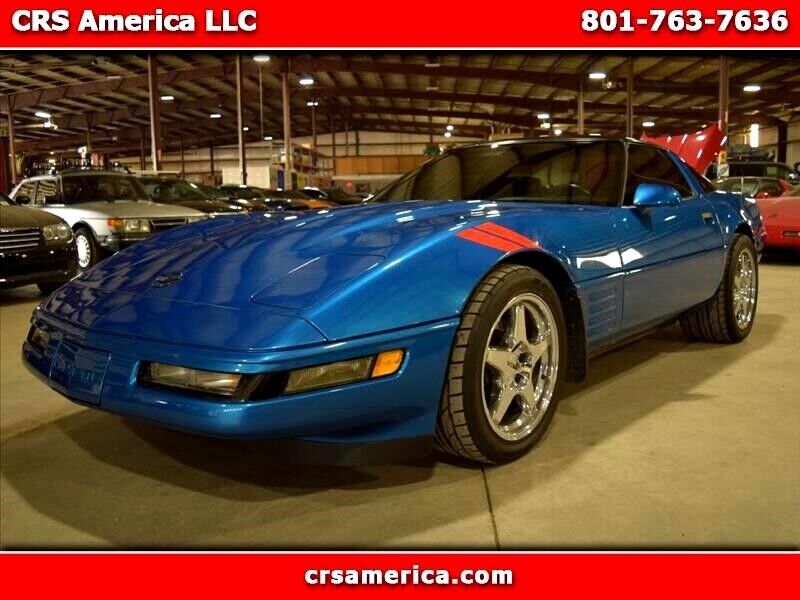 Chevrolet Corvette Coupe 1991